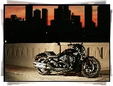 Miasto, Harley-Davidson VRSC Night Rod Special, Cruiser