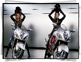 Suzuki Hayabusa, Motocykle, Kobiety