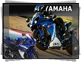 Yamaha YZF R1, Sportowy, Motocykl