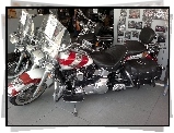 Harley-Davidson, Motocykl