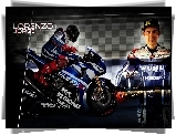 Moto Grand Prix, Jorge Lorenzo, Yamaha YZR-M1