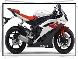 R6, Motocykl, Yamaha