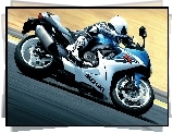 Suzuki, GSX-R600