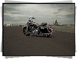 Harley-Davidson , Flhr Road King