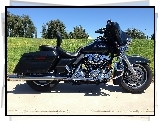 Motocykl, Harley Dawidson