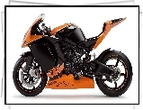 Motocykl, KTM