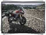 Yamaha MT-09, Motocykl