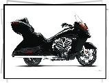 Motocykl, Victory Vision Tour