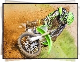 250, Kawasaki, KX