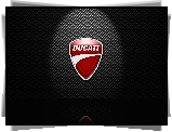 Carbon, Ducati, Logo