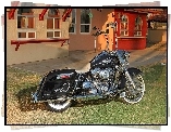 Harley-Davidson, Road-King 2012