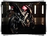 125, Yamaha, MT