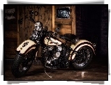 Motocykl, Harley Davidson