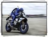 Robot, Test, Technologia, Motor Yamaha