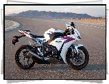 Honda CBR1000RR, Droga, Motocykl, 2012