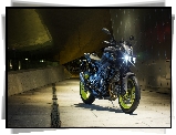 2016, Motocykl, Yamaha MT-10