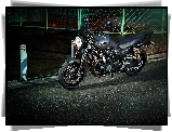 2014, Motocykl, Yamaha XJR1300
