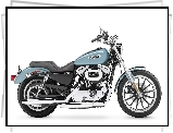 Motocykl, Harley-Dawidson XL 1200L Sportster Low