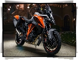 Motocykl, KTM 1290 Super Duke GT