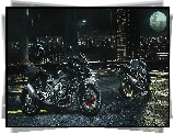 Noc, Motocykle, Yamaha MT 10