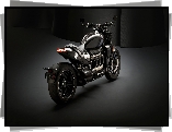 Triumph Rocket 3 TFC, Motocykl