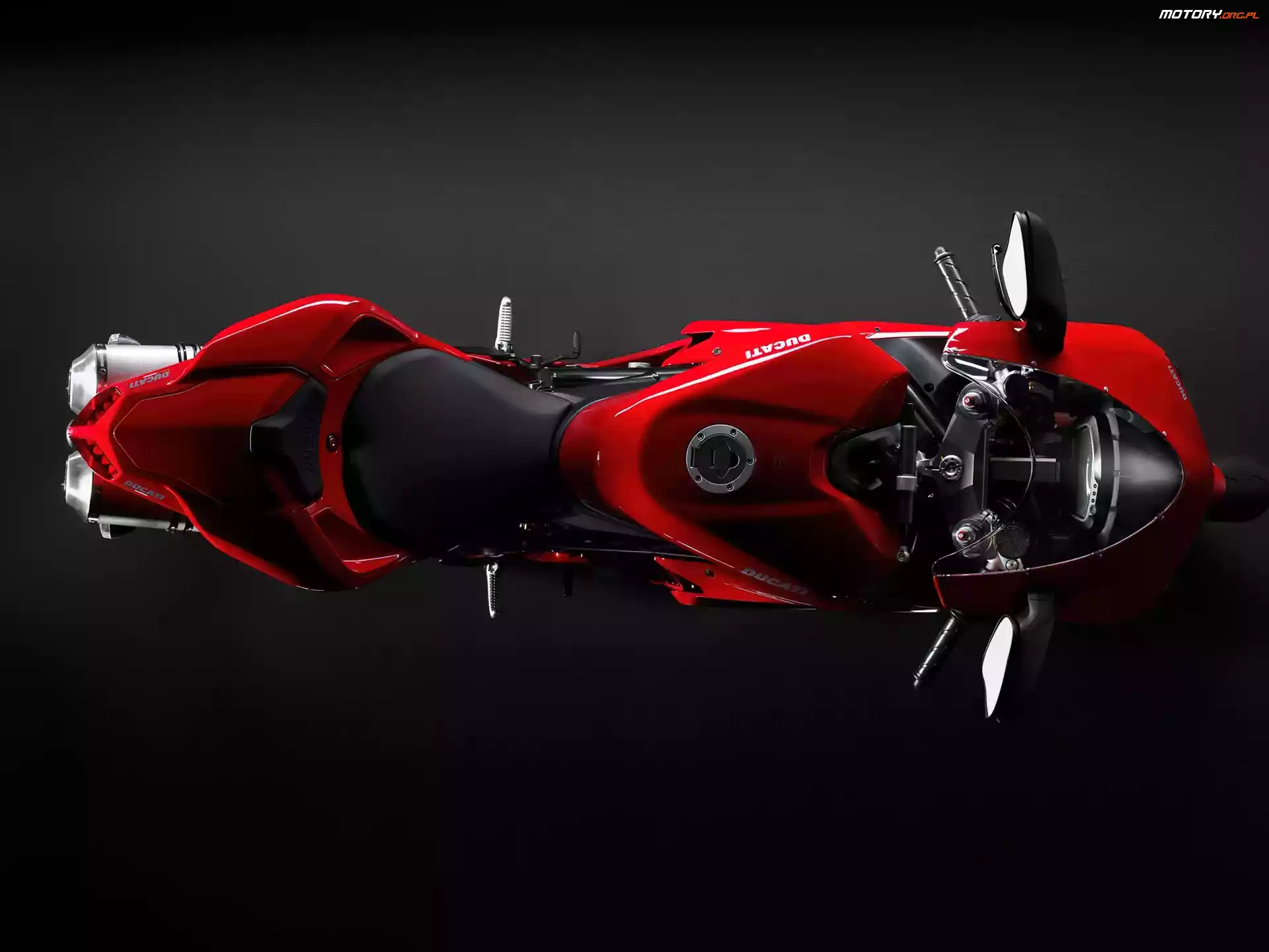 Kanapa, Ducati 1198