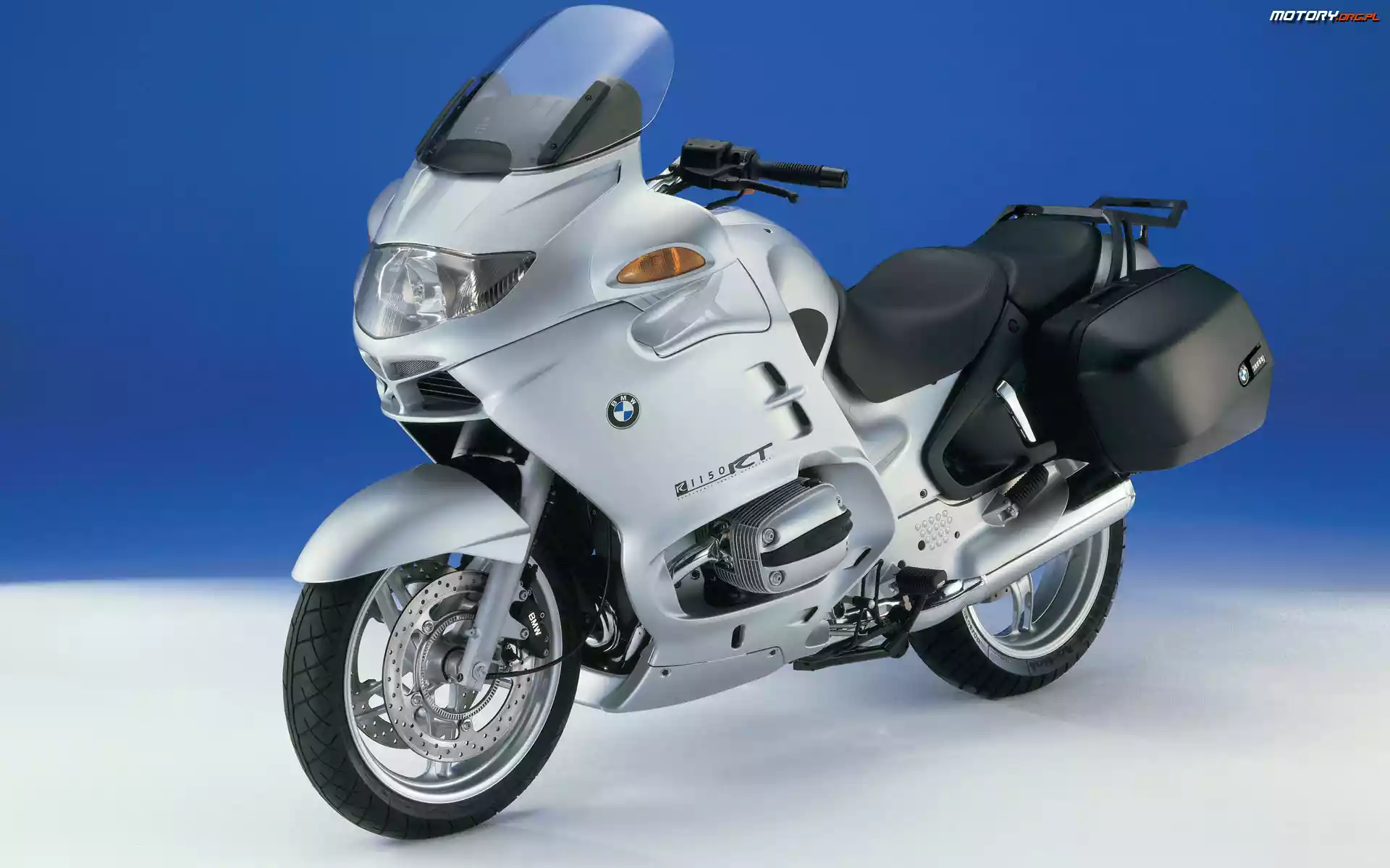2001-2004, Motocykl, BMW R 1150 RT