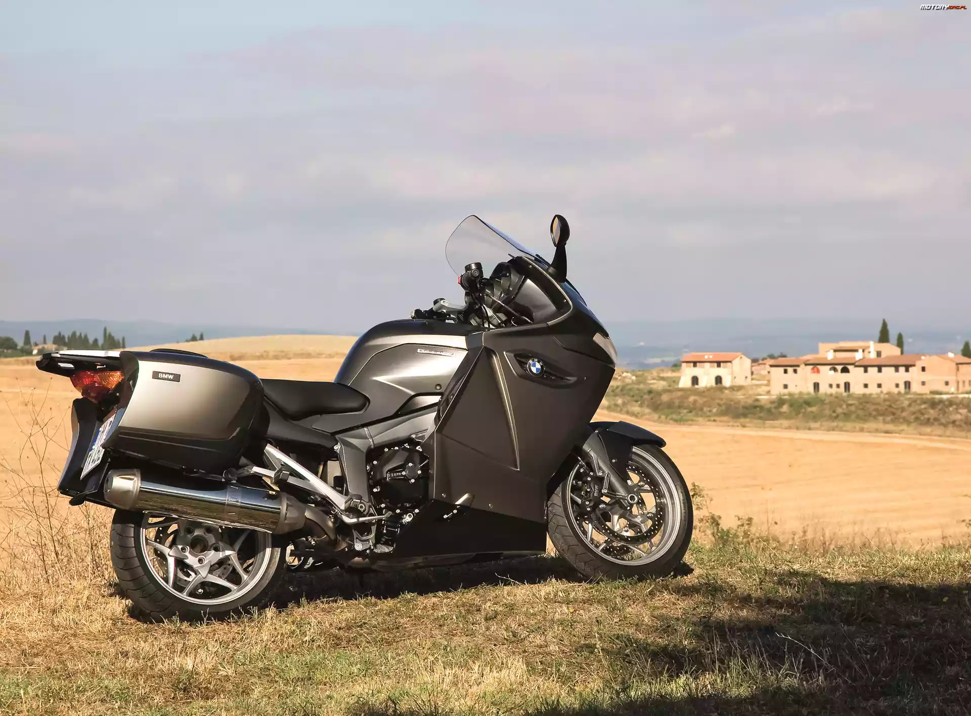 2009, Motocykl, BMW K 1300 GT