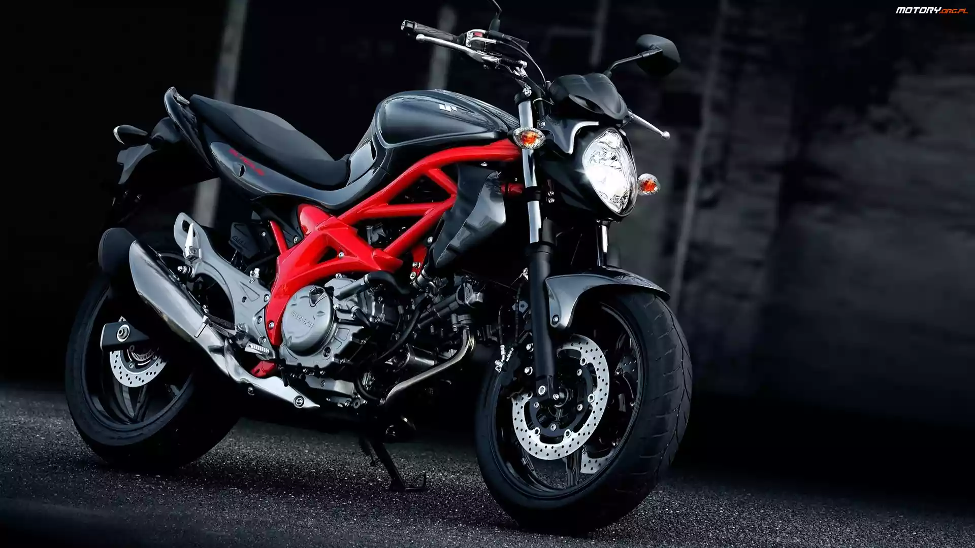 2014, Motocykl, Suzuki SFV650 Gladius