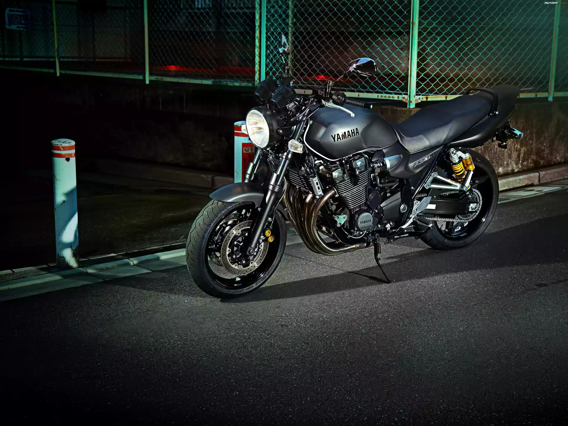 2014, Motocykl, Yamaha XJR1300
