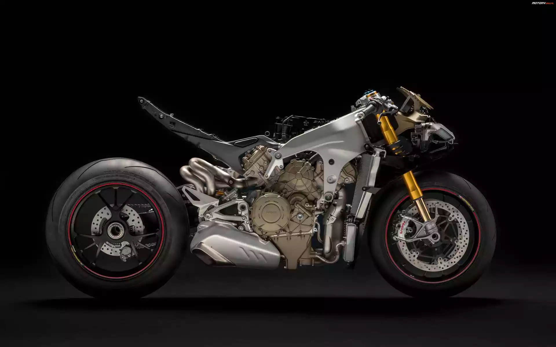 2018, Motocykl, Ducati Panigale V4