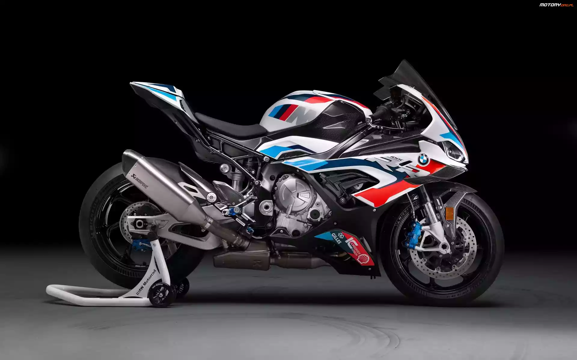 2021, Motocykl, BMW M 1000 RR