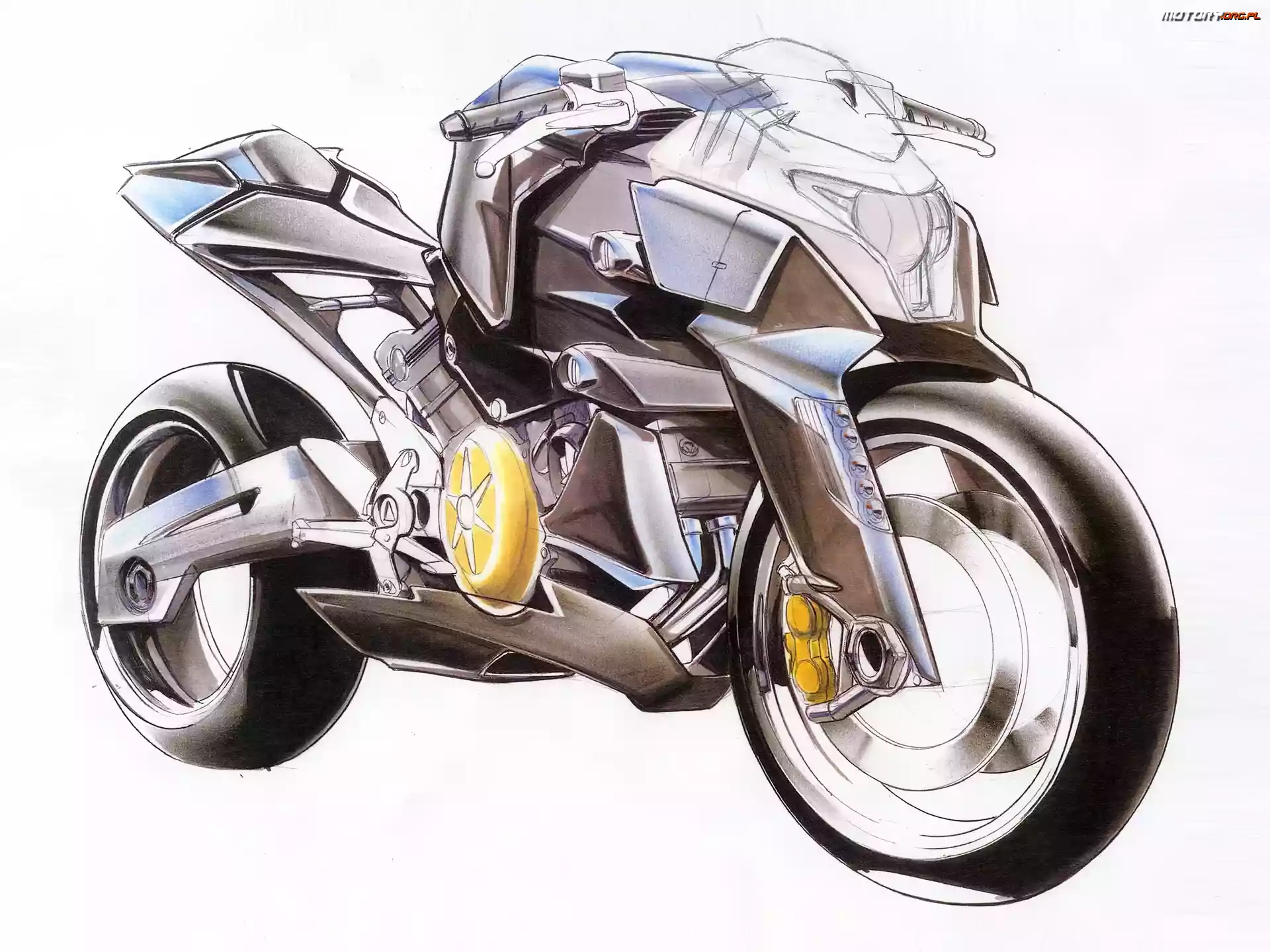 Prototyp, Aprilia FV2 1200