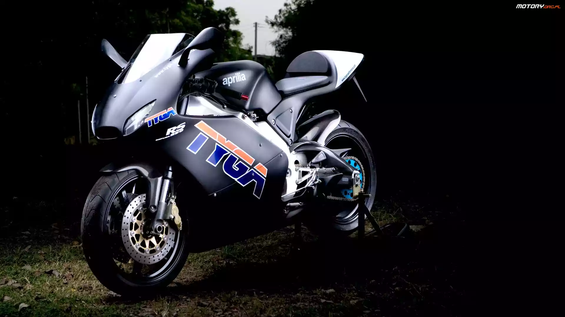 Aprilia, RS150
