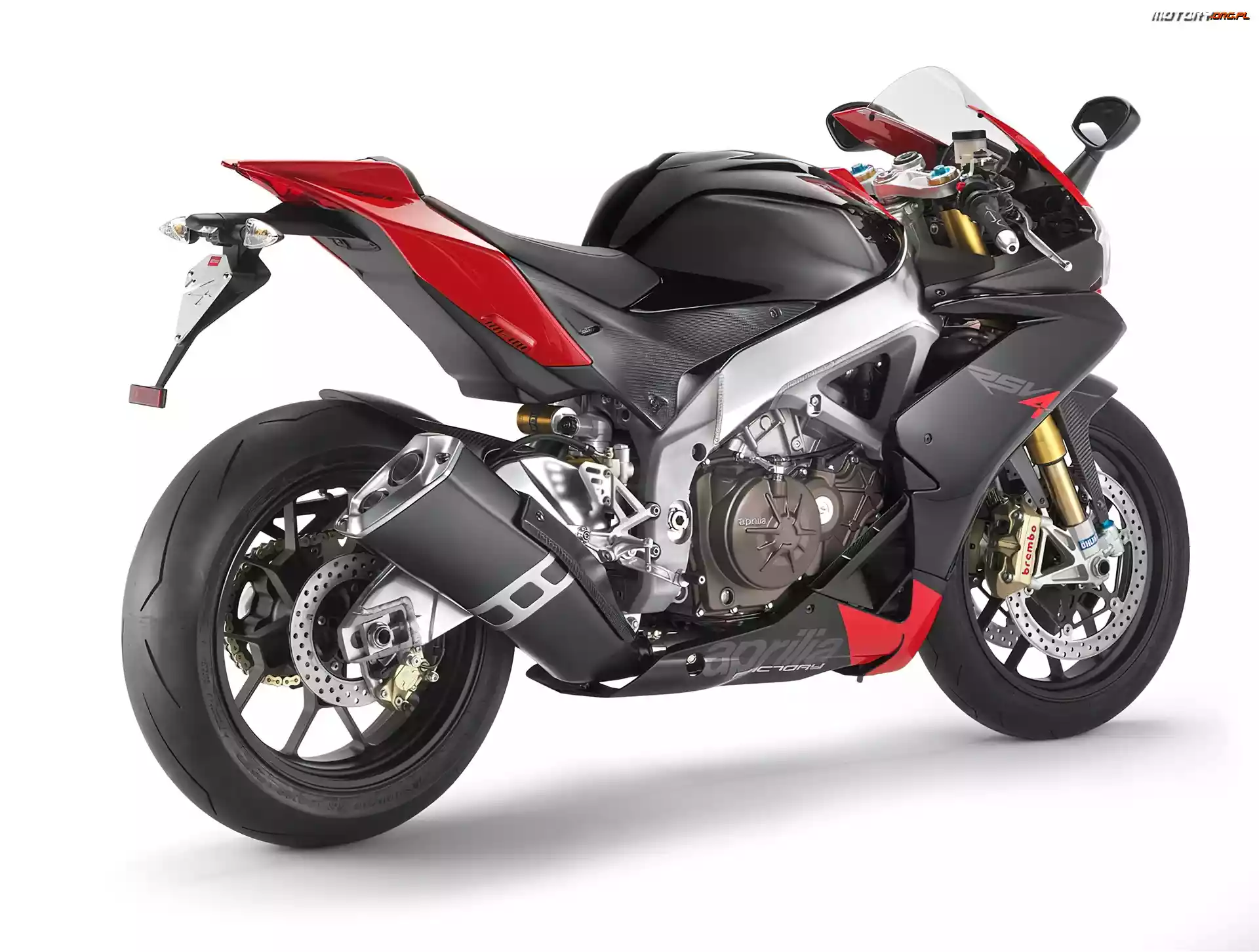 Aprilia RSV4