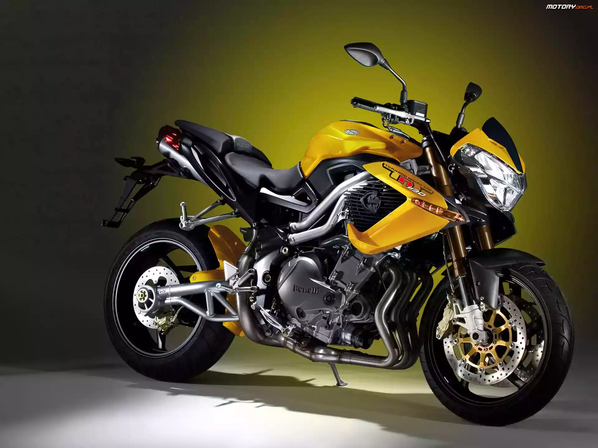 Benelli Tornado Naked TRE 1130