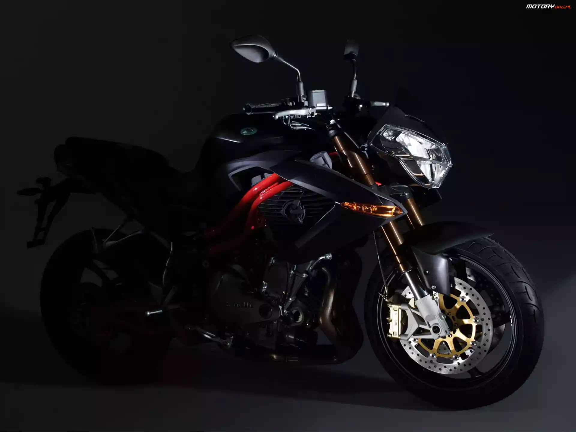 Benelli Tornado Naked TRE 1130