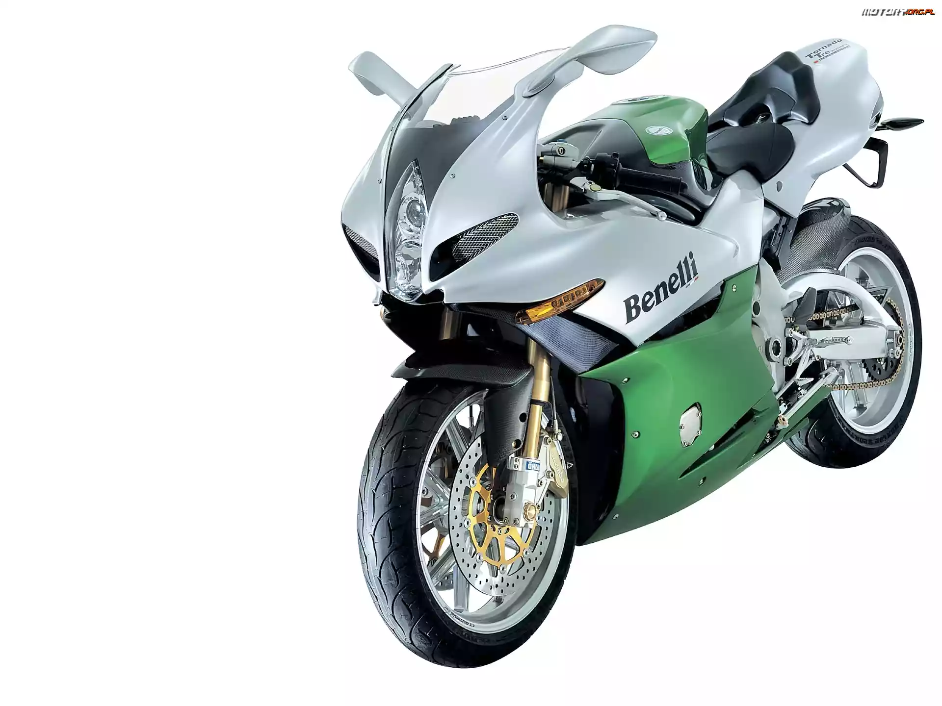 Owiewki, Benelli Tornado TRE