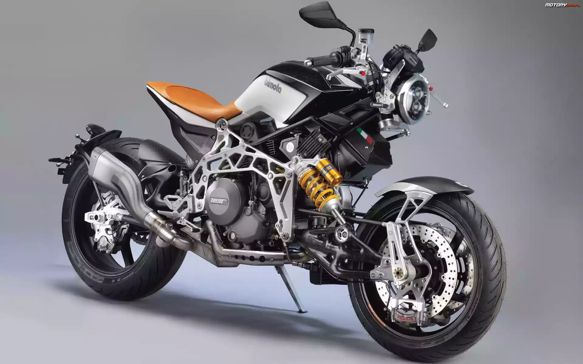Bimota, Superbike, Motocykl, Impento
