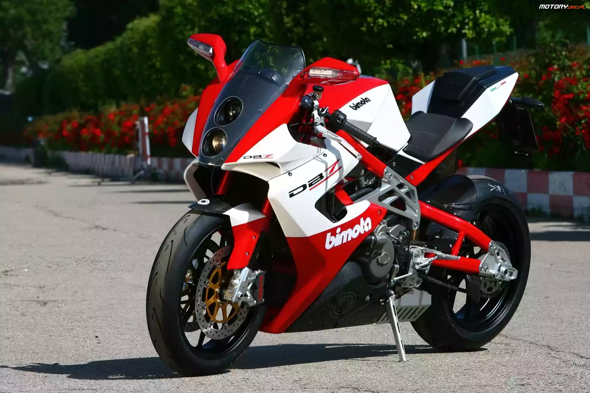 Bimota db7, Nowy