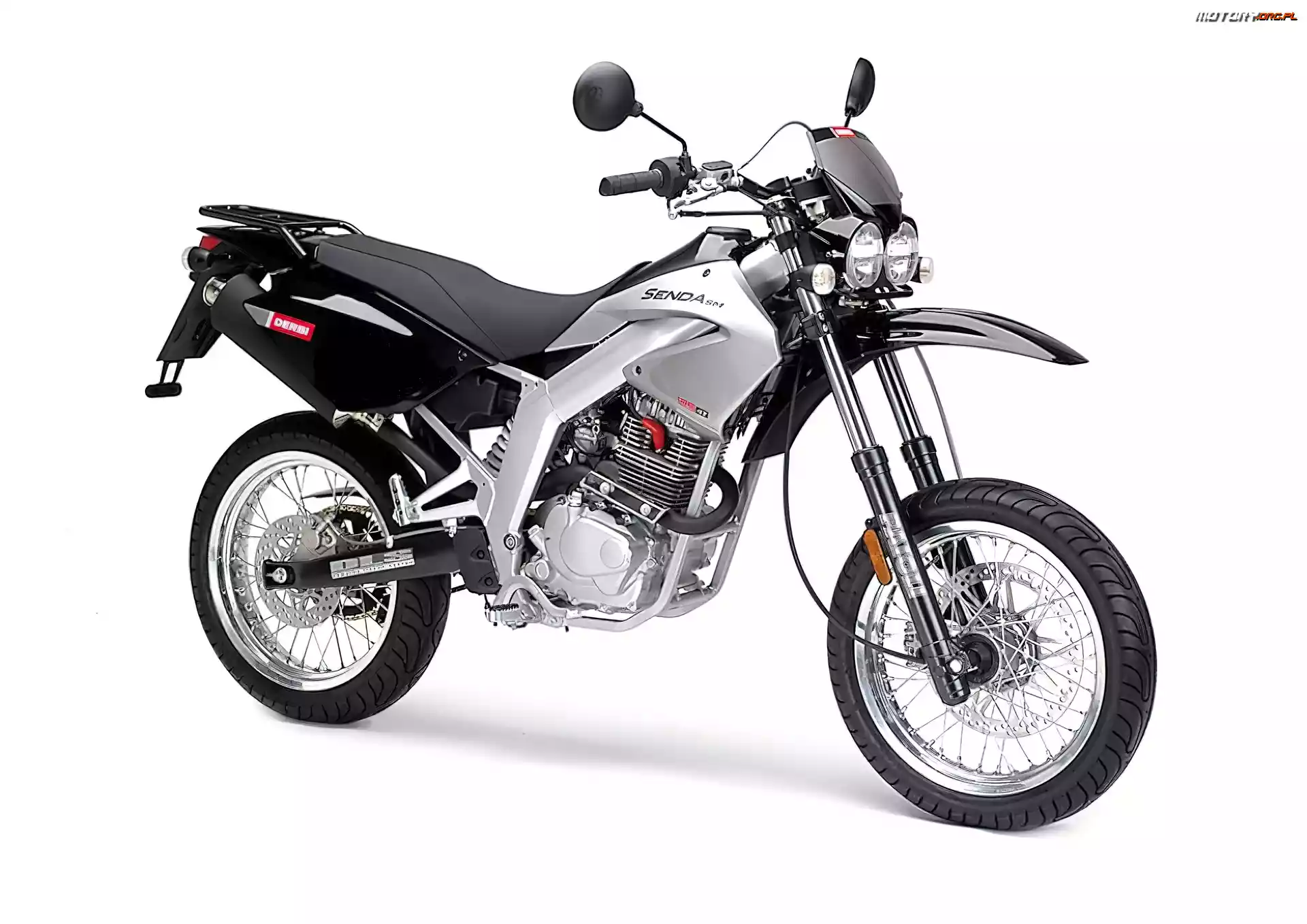 koło, Derbi, błotnik