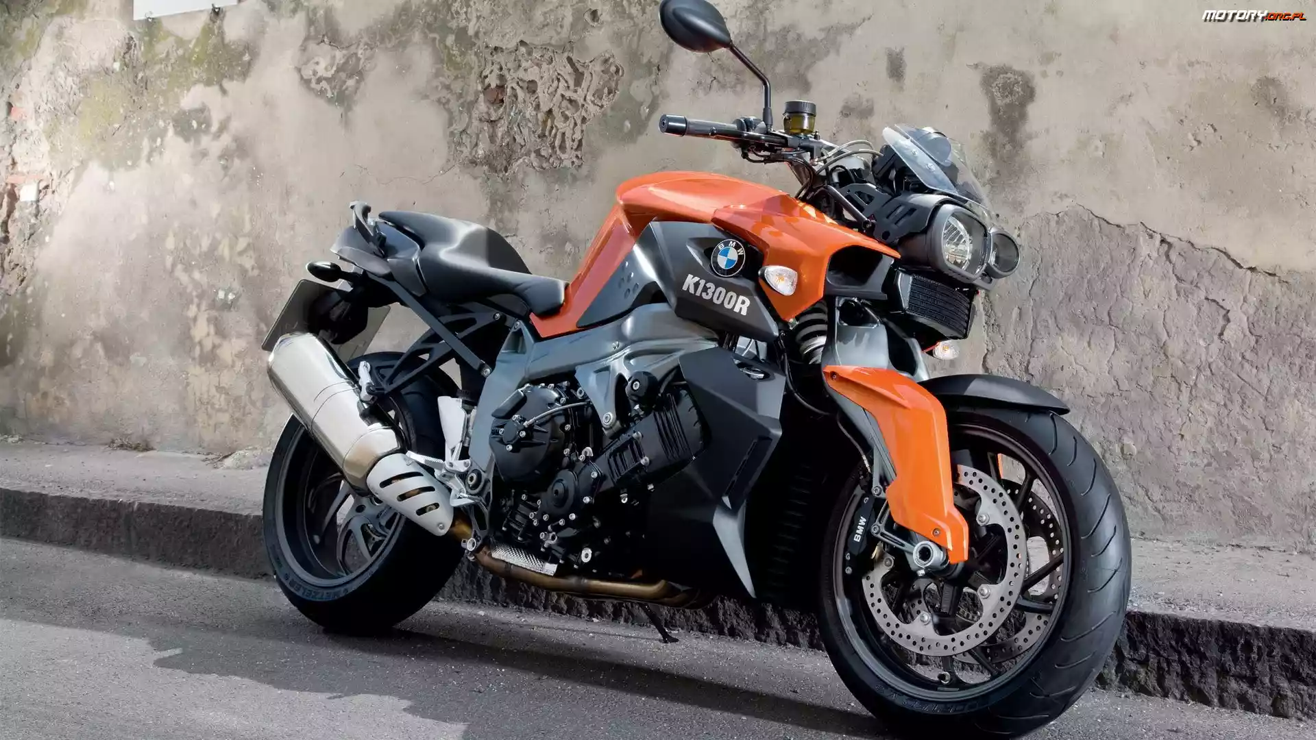 BMW K1300R