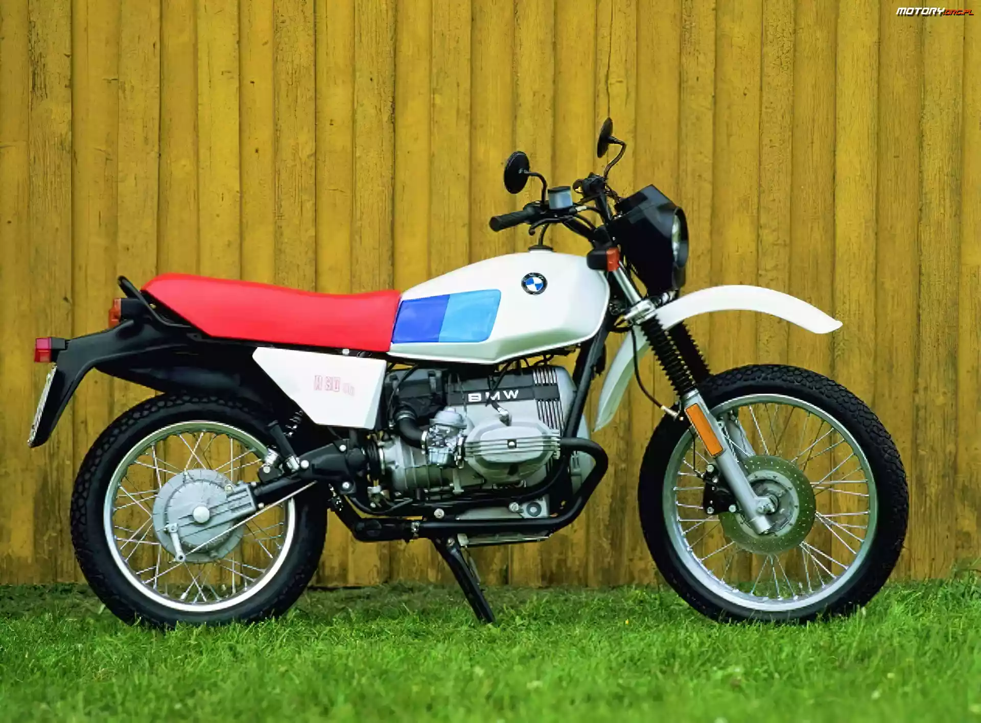 siedzenie, Motor BMW