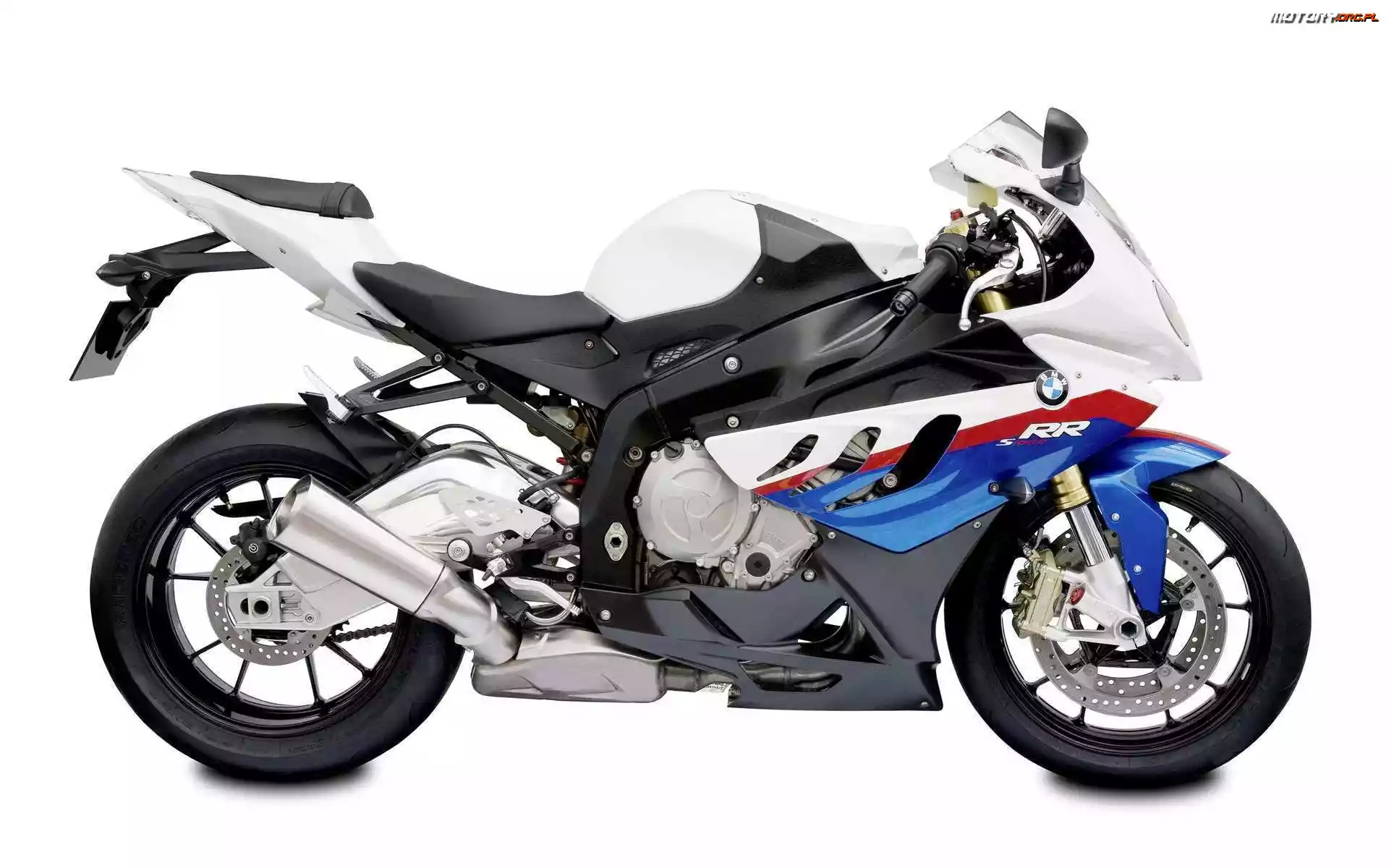 Sportowe, BMW S1000RR