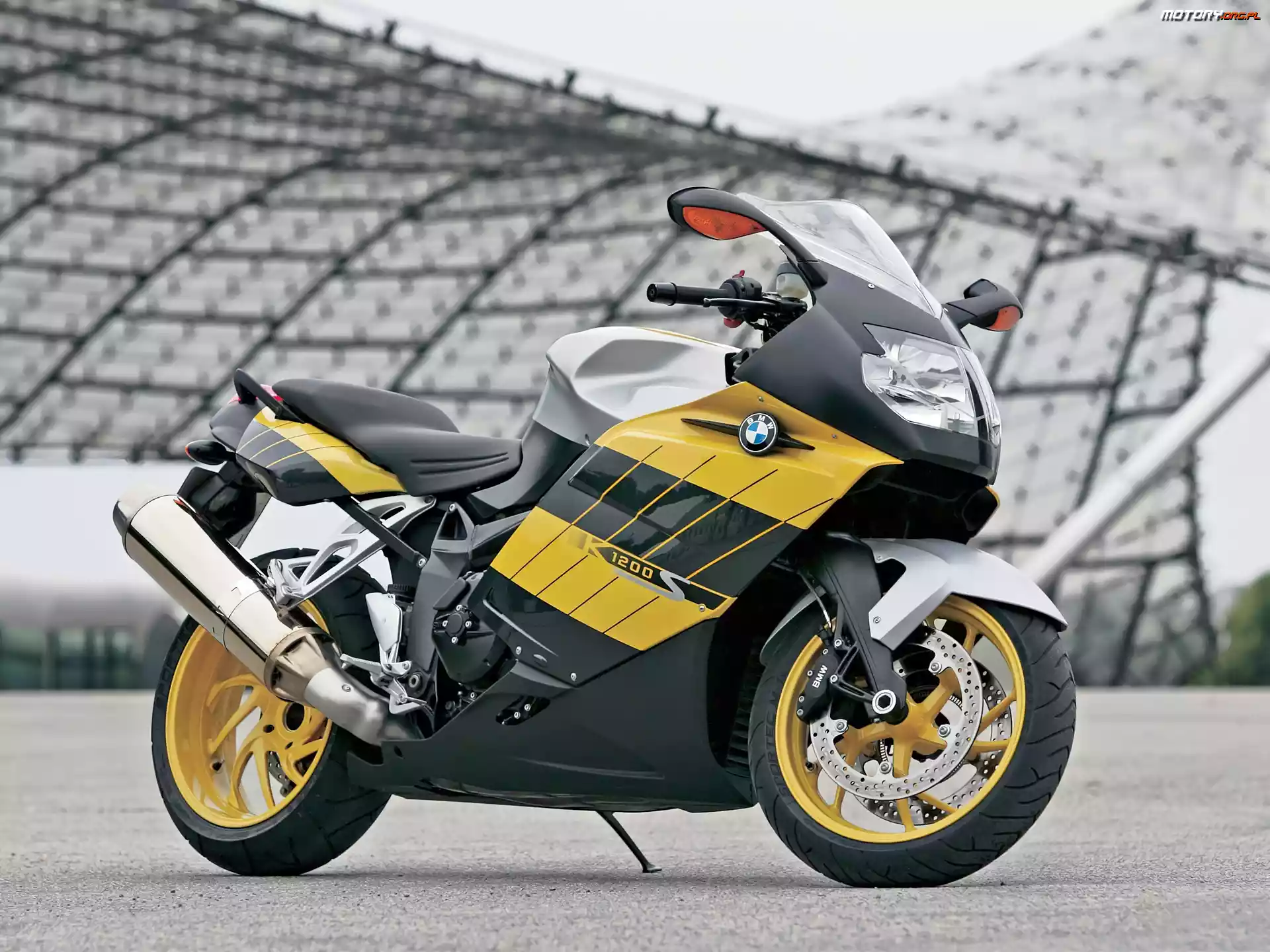 BMW K1200S, Turystyk