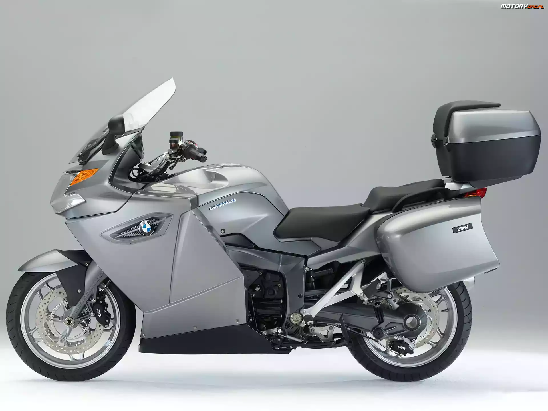 Kardana, BMW K1300GT, Wał