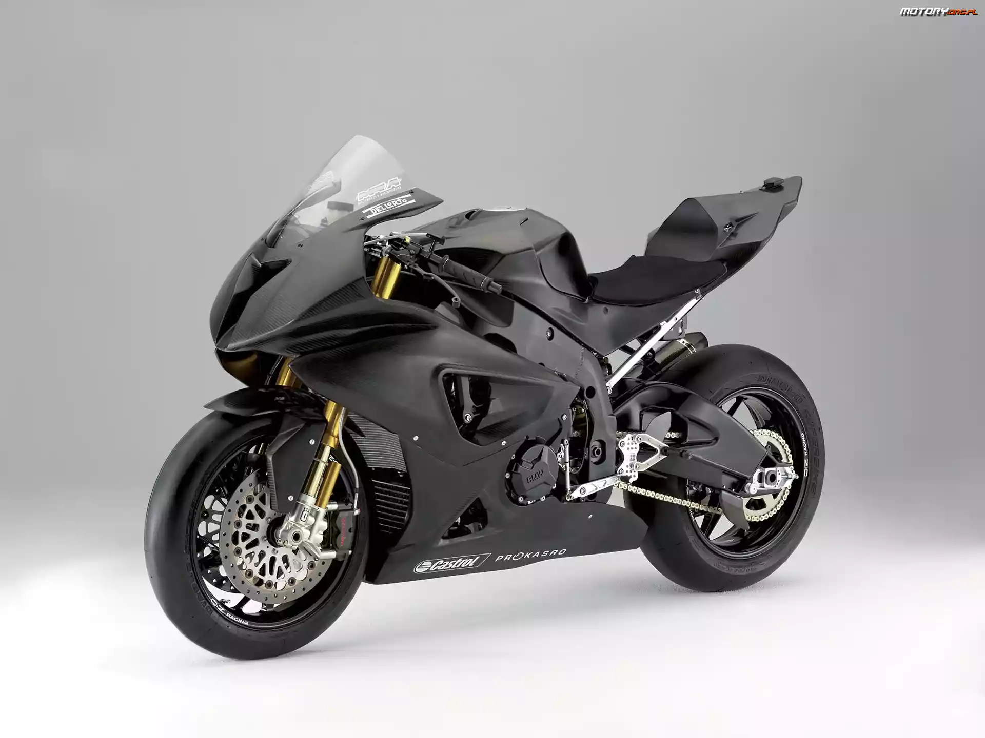 Torowa, BMW S1000RR, Wersja