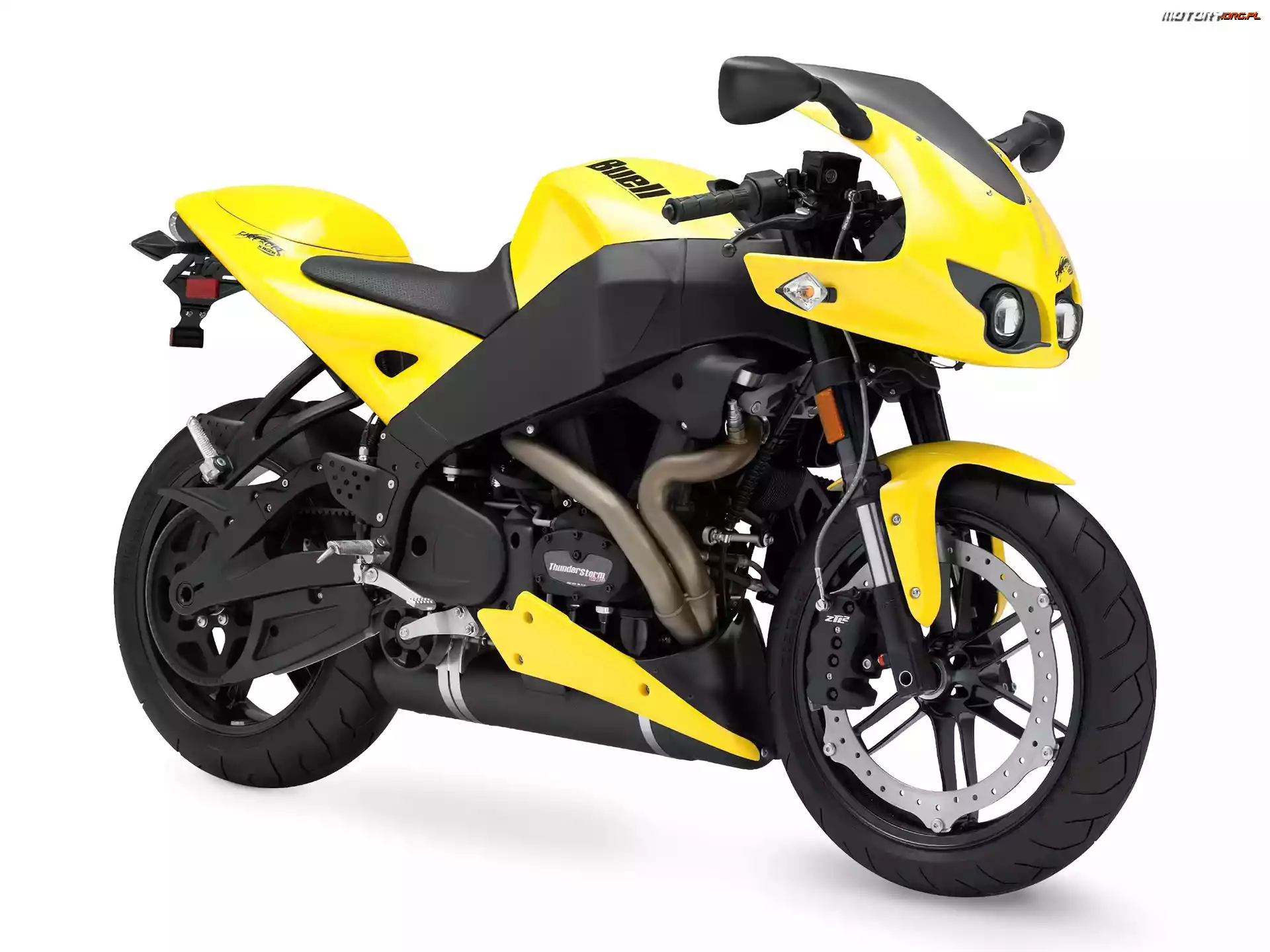 Duże, Hamulcowe, Buell Firebolt XB12R, Tarcze