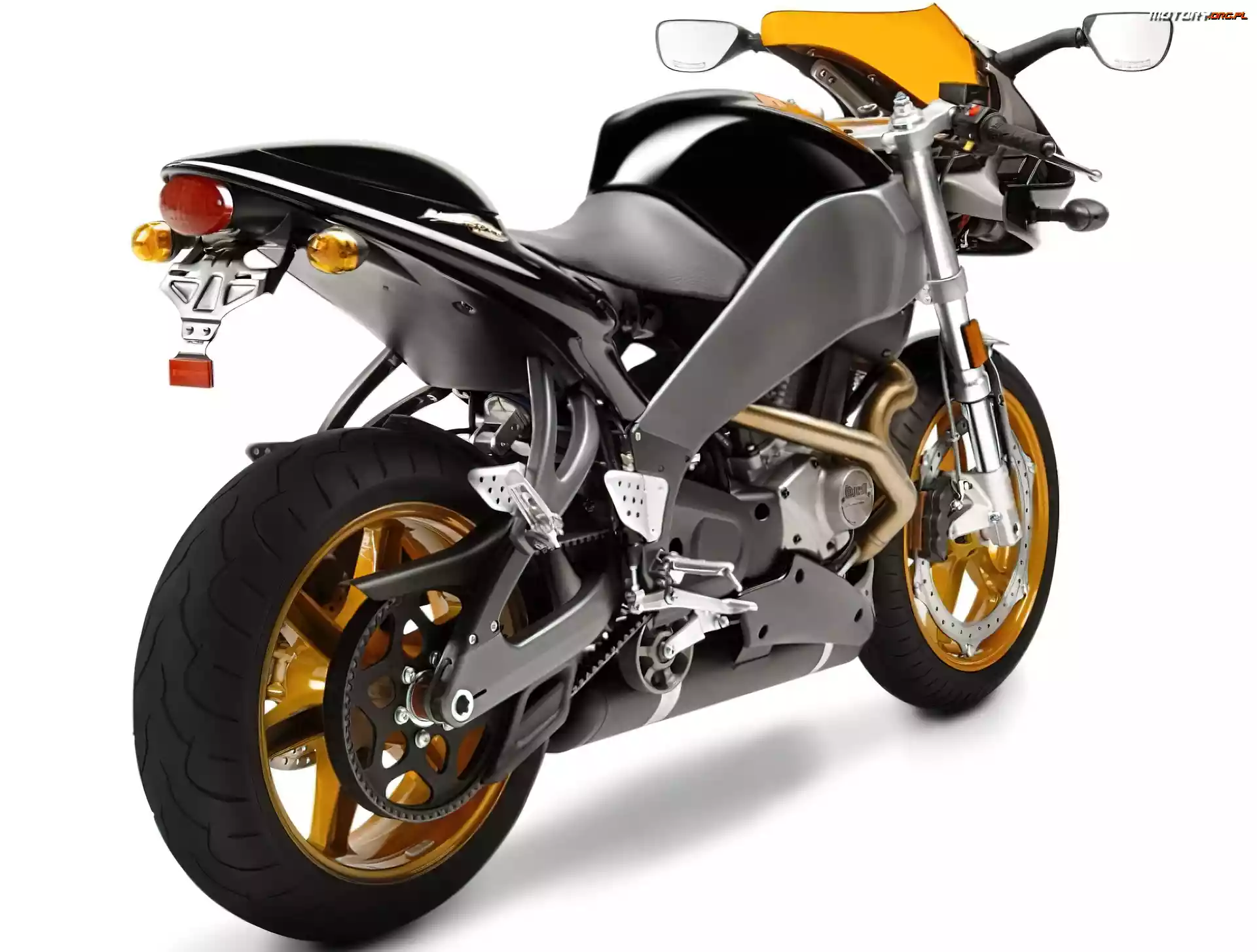 szare, Buell Firebolt XB12R
