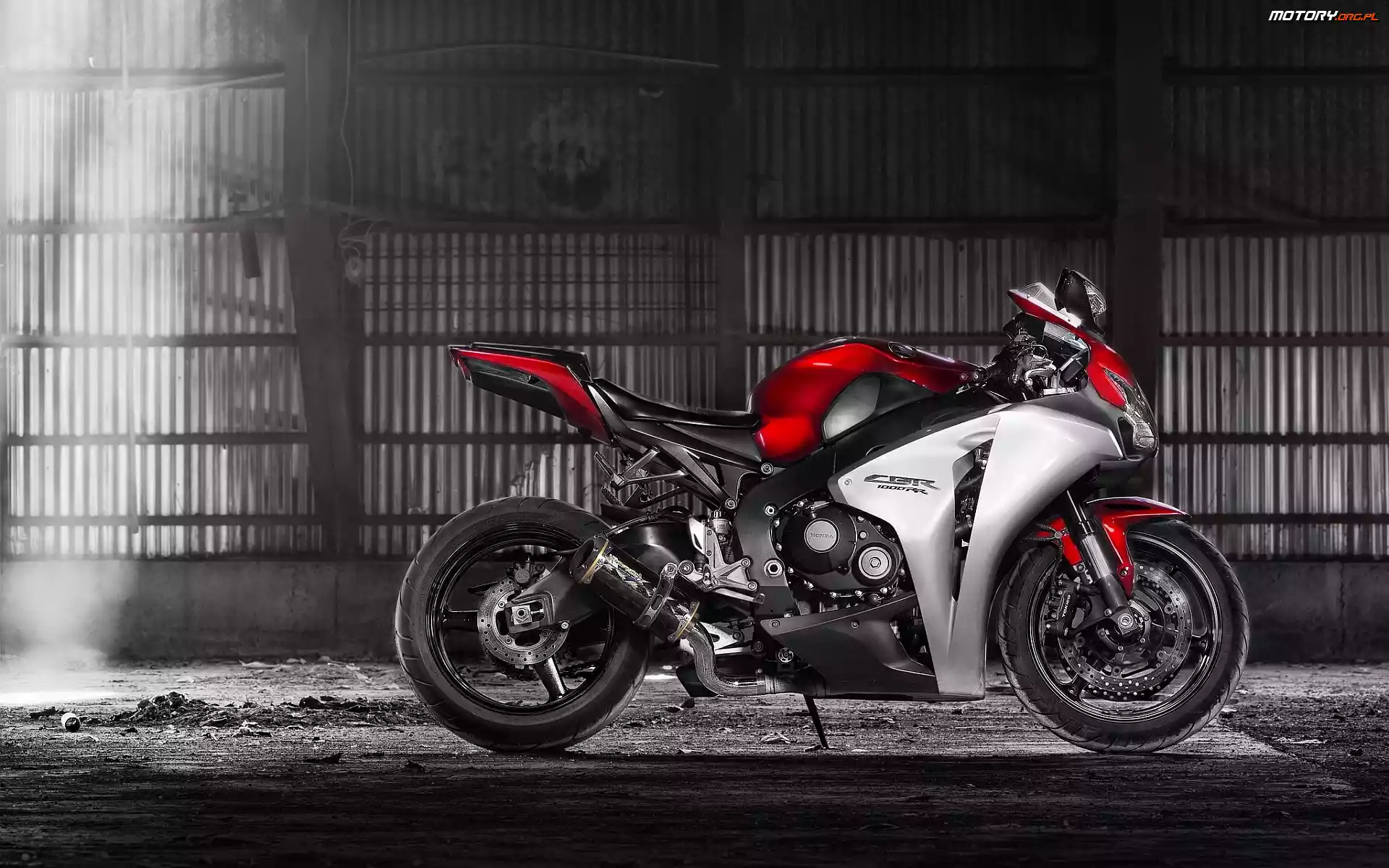 Honda, CBR 1000RR